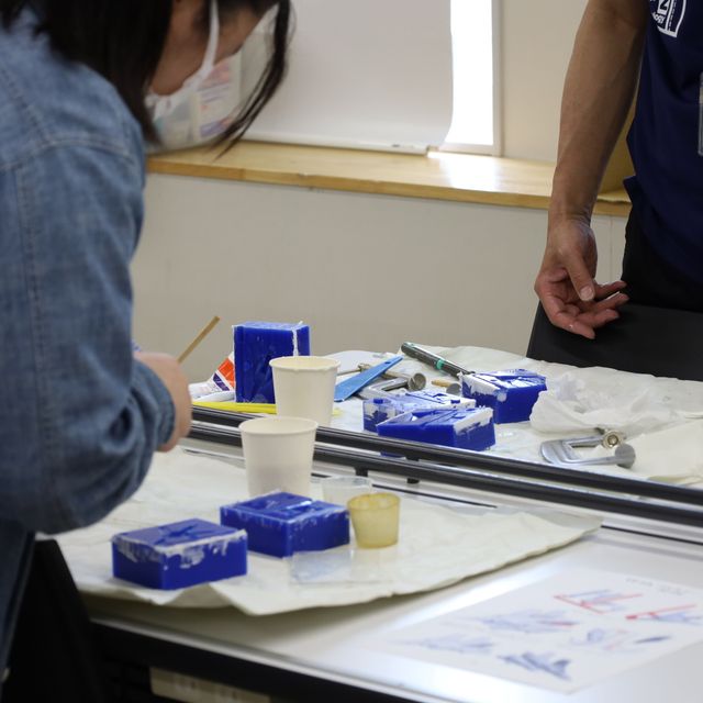 中央工学校 2026体験入学（1日）オリジナルプラモデルをつくろう！3