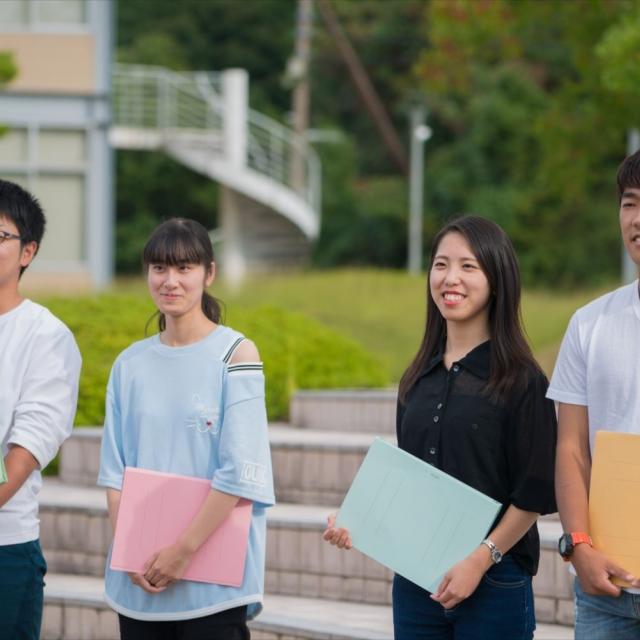 至誠館大学 2019年オープンキャンパス1