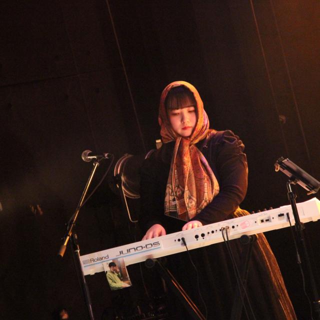 札幌ミュージック＆エンターテインメント専門学校 【特別メニュー】卒業ライブリハーサル見学会3