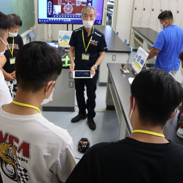 日本航空大学校　石川能登空港キャンパス・東京青梅キャンパス 【オンライン】◆トータルモビリティ工学科◆オープンキャンパス3