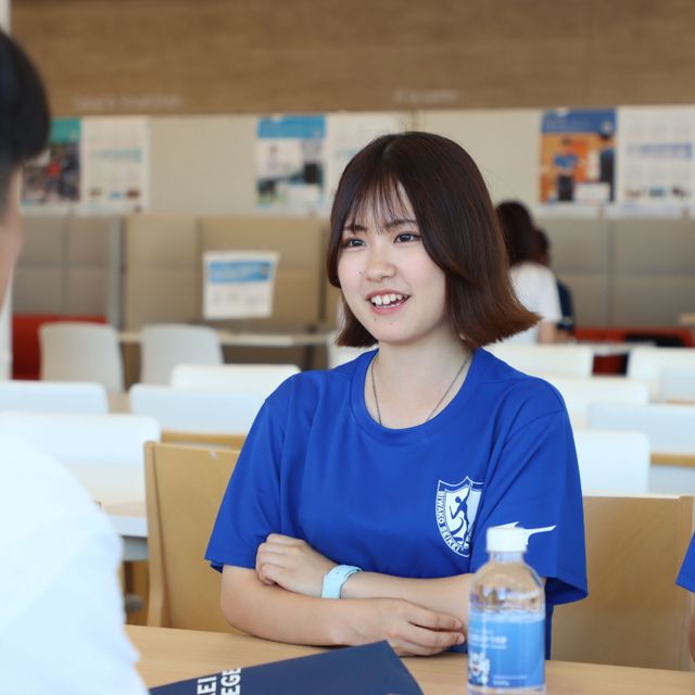 びわこ成蹊スポーツ大学 【5月17日開催】春のオープンキャンパス！（全学年対象）1