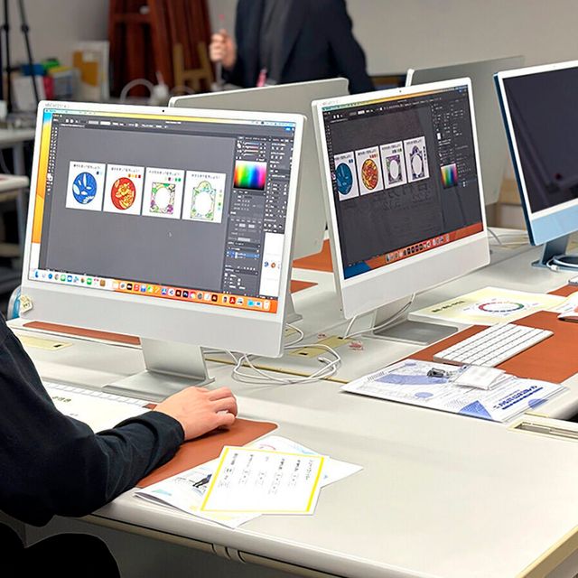 メトロＩＴビジネスカレッジ 【日曜日は出島でITを学ぼう！】学校説明会＋デザイン体験1
