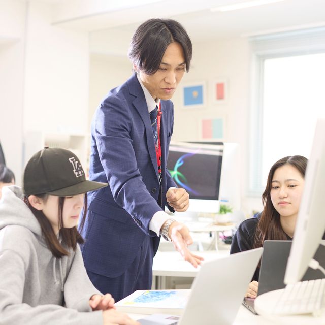新潟ビジネス専門学校 【販売・不動産・イベント・広告】AM限定オーキャン開催！2