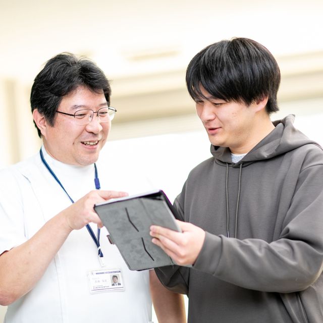 明治東洋医学院専門学校 臨床実習リアル体験ツアー♪4