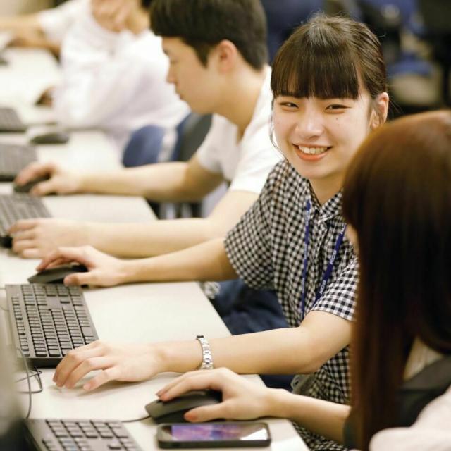 KCS福岡情報専門学校 オープンキャンパス【来校型】1
