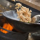 6月6日(土) ミニ体験 中国料理　五目チャーハンの詳細