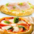 愛知調理専門学校 【高校生限定】ピッツァマルゲリータ＆カルツォーネ