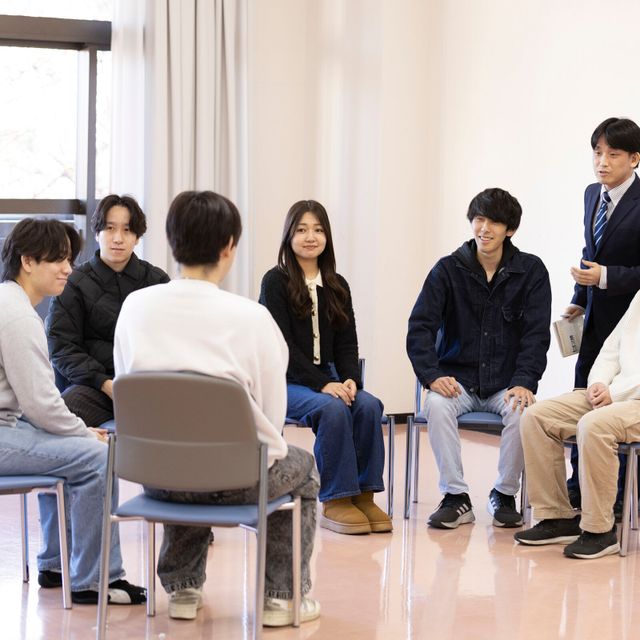 武蔵野学院大学 武蔵野学院大学　オープンキャンパス3