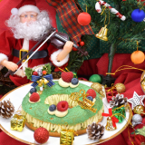 Xmasオーキャン【製菓体験】パリブレストの詳細