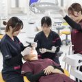 食べる を支える歯科衛生士 口腔衛生学科［2026］／弘前医療福祉大学短期大学部
