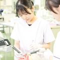 湘南歯科衛生士専門学校 【口元の美】美容歯科体験＆可愛い「透明歯」ストラップ作り！