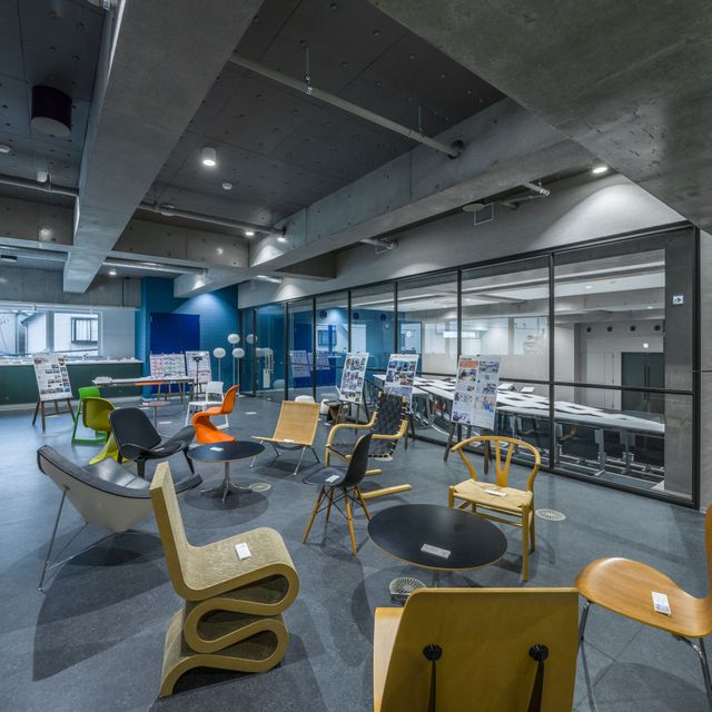 浅野工学専門学校 学校説明会　※在校生が校舎をご案内・お話ができます。4