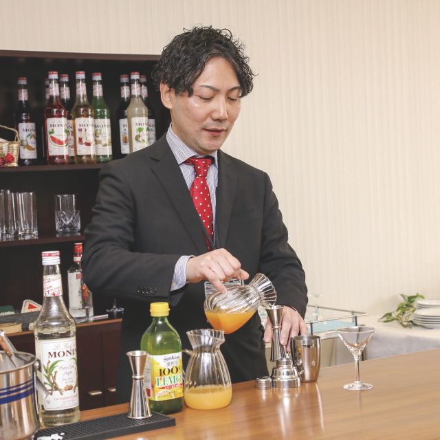 広島 ＹＭＣＡ専門学校 オープンキャンキャンパス2