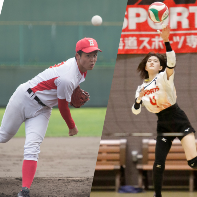 北海道スポーツ専門学校 部活体験会&学校体験会1