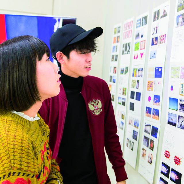 専門学校日本デザイナー学院 学科別説明会1