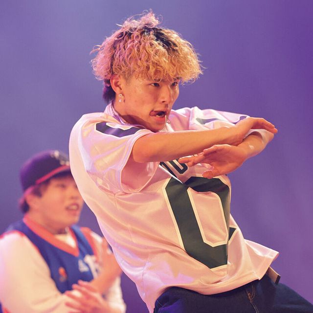 大阪ダンス・俳優＆舞台芸術専門学校 1dayストリートダンスレッスン1