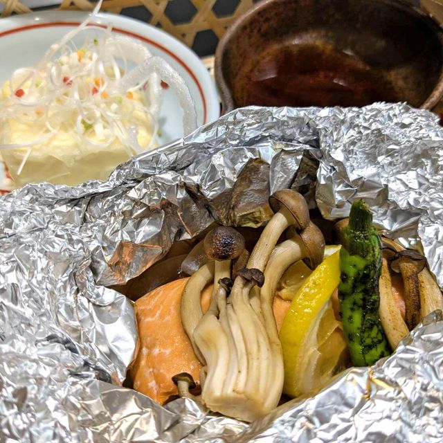 富山調理製菓専門学校 【調理技術科】１０/３（土）秋鮭を食べ尽くそう！1