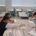 エプソン情報科学専門学校 社長BOKIゲームを体験しよう！