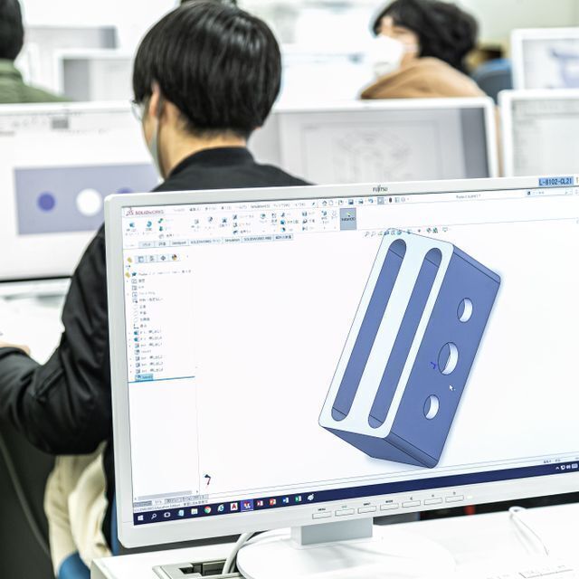 川内職業能力開発短期大学校 【学科未定の方はこちら】あなたの楽しいがきっと見つかる！3