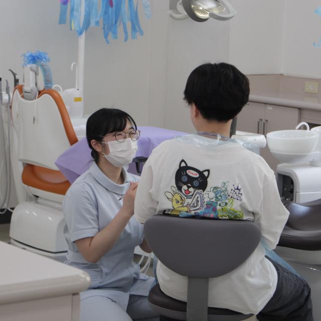 専門学校宮城高等歯科衛生士学院 歯科関連のお土産もあるよ！8月のオープンカレッジ4
