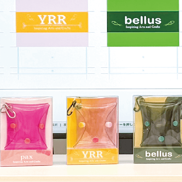 大阪総合デザイン専門学校 商品パッケージを作ってみよう1