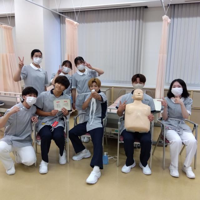 日本赤十字広島看護大学 命と平和を守るナースへの道－3月オープンキャンパス開催ー4