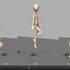 アーツカレッジヨコハマ 【ゲーム3DCG体験】3Dキャラクターを動かしてみよう！1