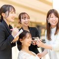 専門学校　福岡ビジョナリーアーツ 【ウェディング】ヘアメイクさんのお仕事体験