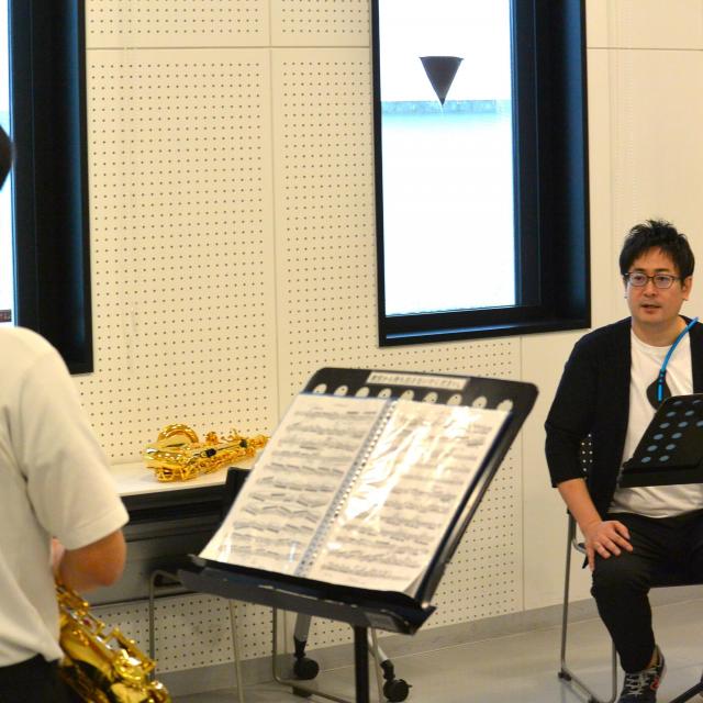 平成音楽大学 2026年へつなぐ 冬のレッスンDAY1
