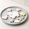 札幌観光ブライダル・製菓専門学校 【製菓学科】ひつじのアイシングクッキー