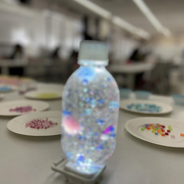 埼玉純真短期大学 12月13日(土)　クリスマスオーキャン　出入り自由♪4