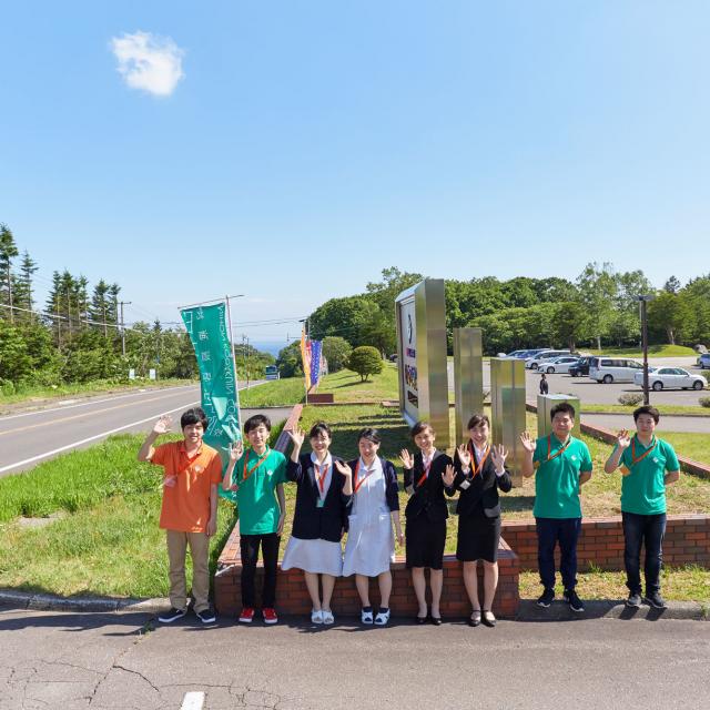 日本工学院北海道専門学校 オープンキャンパス+体験入学1