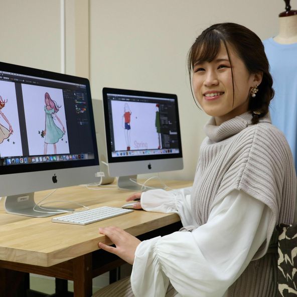 専門学校岡山ファッションスクール 資料請求 願書請求 学校案内 スタディサプリ 進路