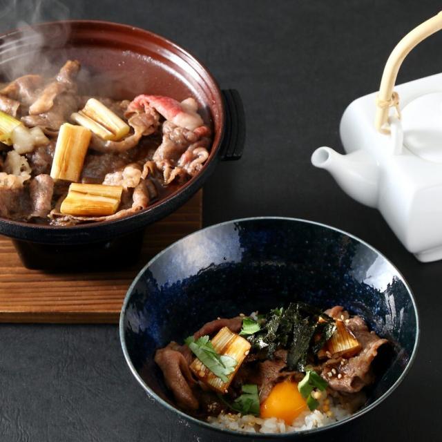 神戸国際調理製菓専門学校 【調理】牛ロース肉の出汁茶漬け1