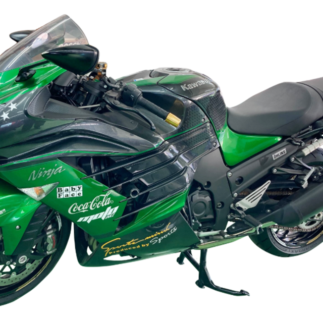 専門学校　東京工科自動車大学校品川校 人気のバイクをそろえたスペシャルメニューDAY！1