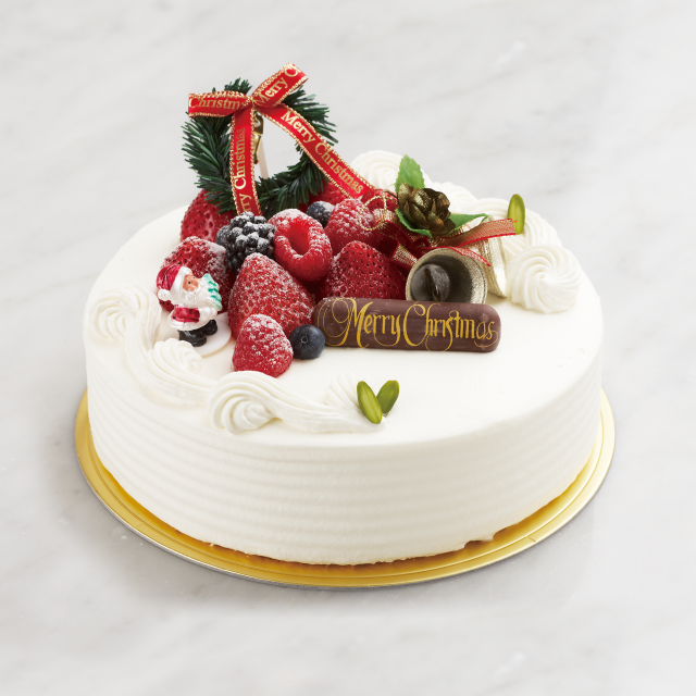 【高校1・2年生限定】クリスマスケーキ