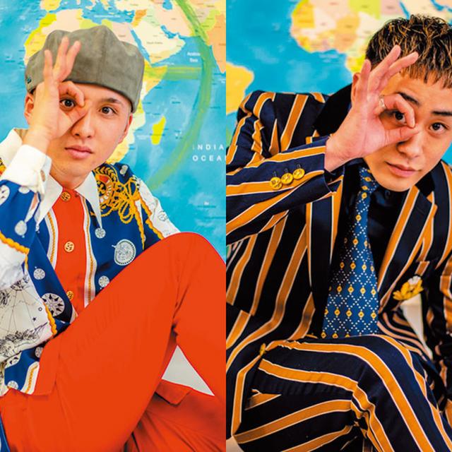 東京ダンス&アクターズ専門学校 Sota氏&SUN-CHANG氏 GANMI特別コラボWS1