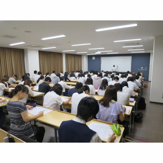 鳥取市医療看護専門学校 6・7月入試対策セミナー1