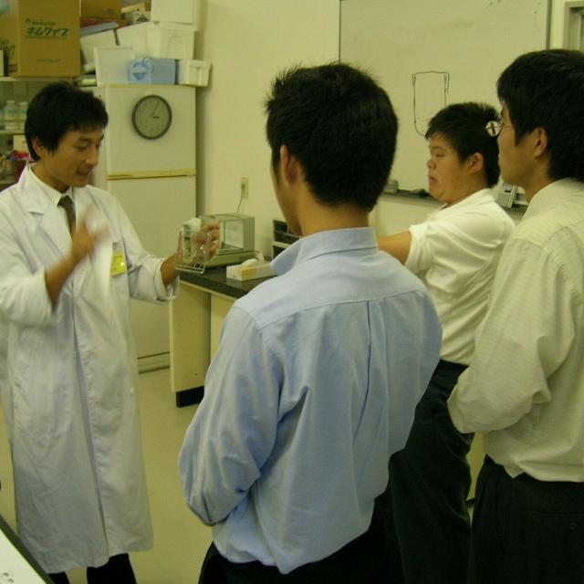鯉淵学園農業栄養専門学校 冬の学校見学会!1