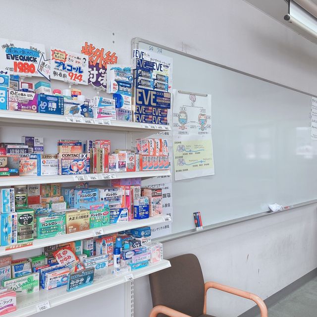 長野平青学園 【医薬サポート科】4