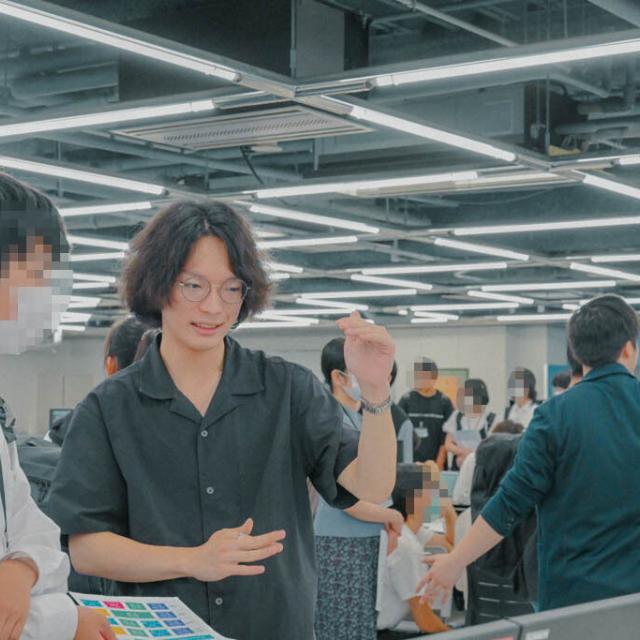 大阪国際工科専門職大学 【授業体験ができる】キャンパス体験day3