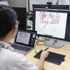 阿佐ヶ谷美術専門学校 パソコンを使ってキャラクターを描こう