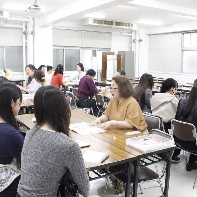 ドレスメーカー学院 ドレメのOPEN CAMPUS【学校説明・教室見学ツアー】4