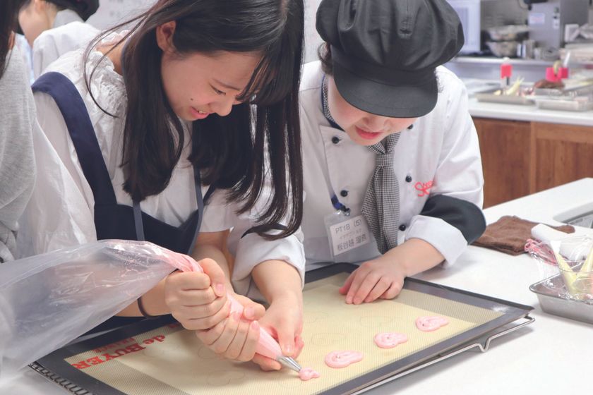 埼玉県のパティシエ 洋菓子職人 を目指せる専門学校一覧 スタディサプリ 進路