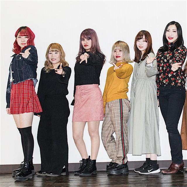 足利デザイン・ビューティ専門学校 美容総合科:専攻コース体験(カット、ヘアアレンジ、まつエク)1