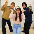 専門学校岡山ビジネスカレッジ 介護福祉学科｜高齢者が楽しめるレクを一緒にしてみよう♪