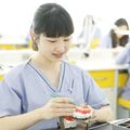 横浜歯科医療専門学校 歯科技工士学科　「はじめての歯科体験DAY」　