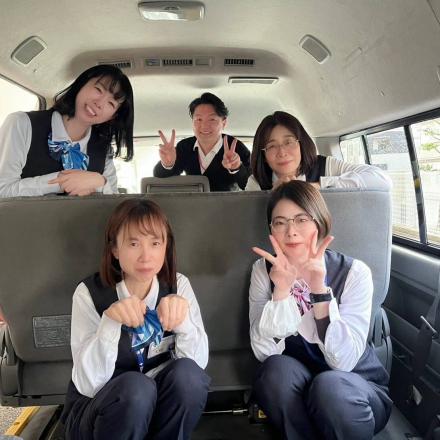 卒業後のキャリア画像