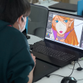 トライデントデザイン専門学校 初心者歓迎☆CGデザインコースの体験講座