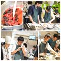 国際テクニカル調理製菓専門学校 【高校1，2年生必見】中華料理３種をつくる調理実習体験！！